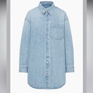 Denim Forum
The Maya Denim Dress